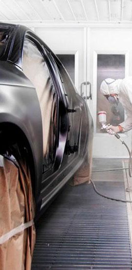Verniciatura carrozzeria